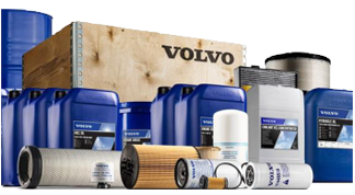 Volvo純正保養件